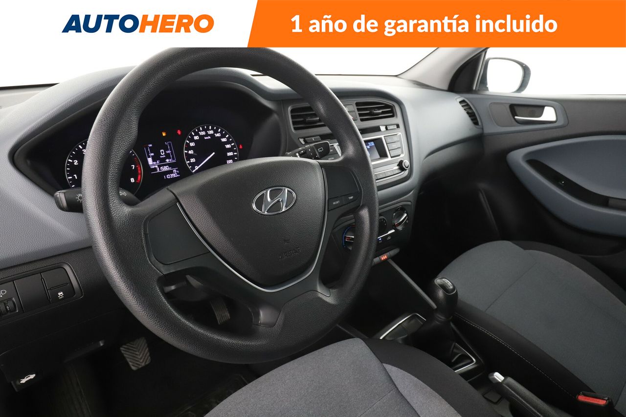 Foto Hyundai i20 12