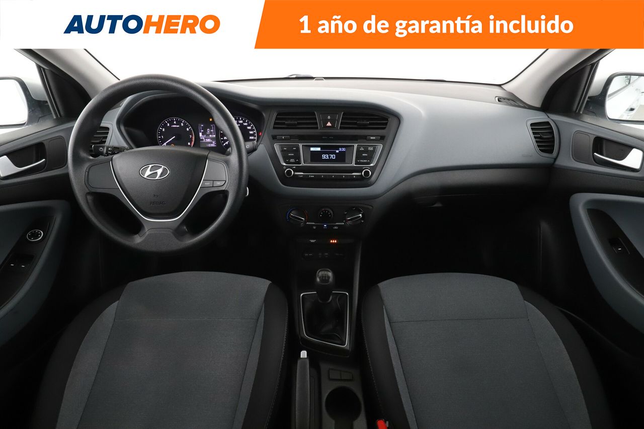 Foto Hyundai i20 13