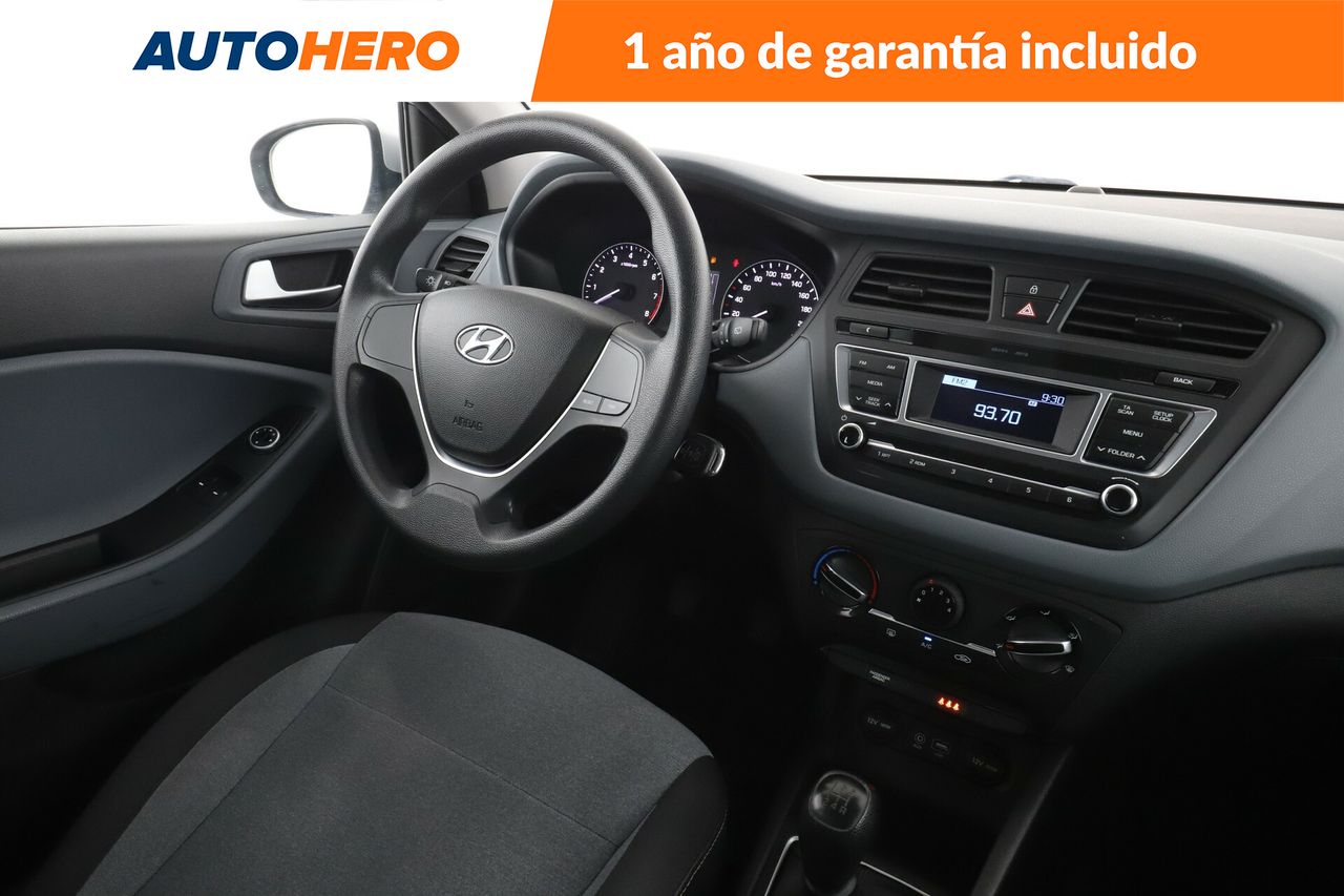 Foto Hyundai i20 14