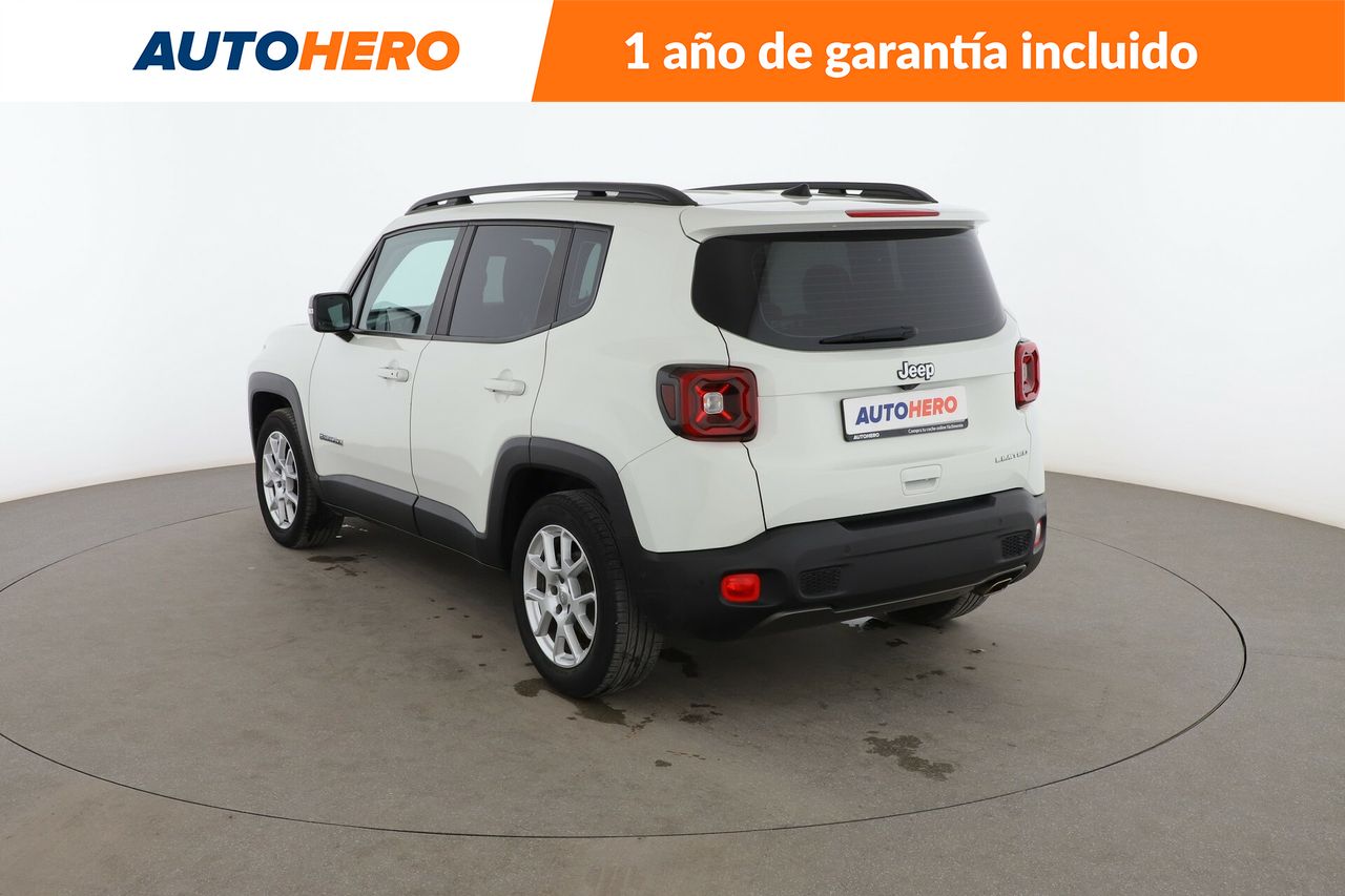 Foto Jeep Renegade 4