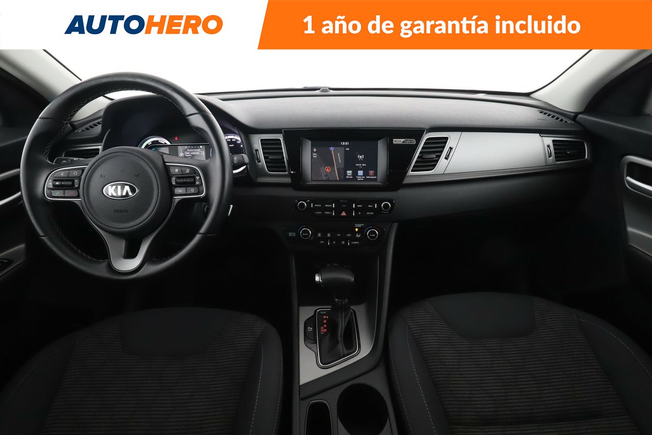 Foto Kia Niro 13