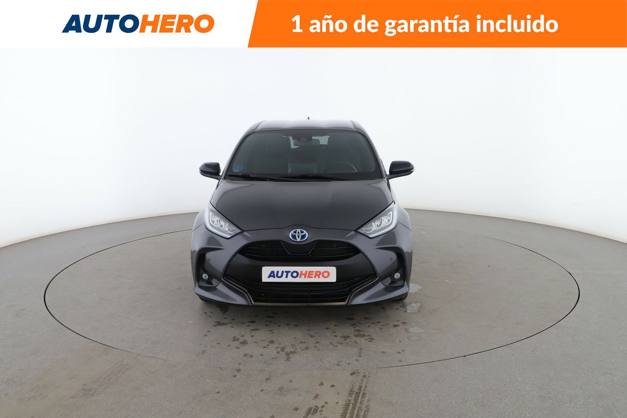 Foto Toyota Yaris 9