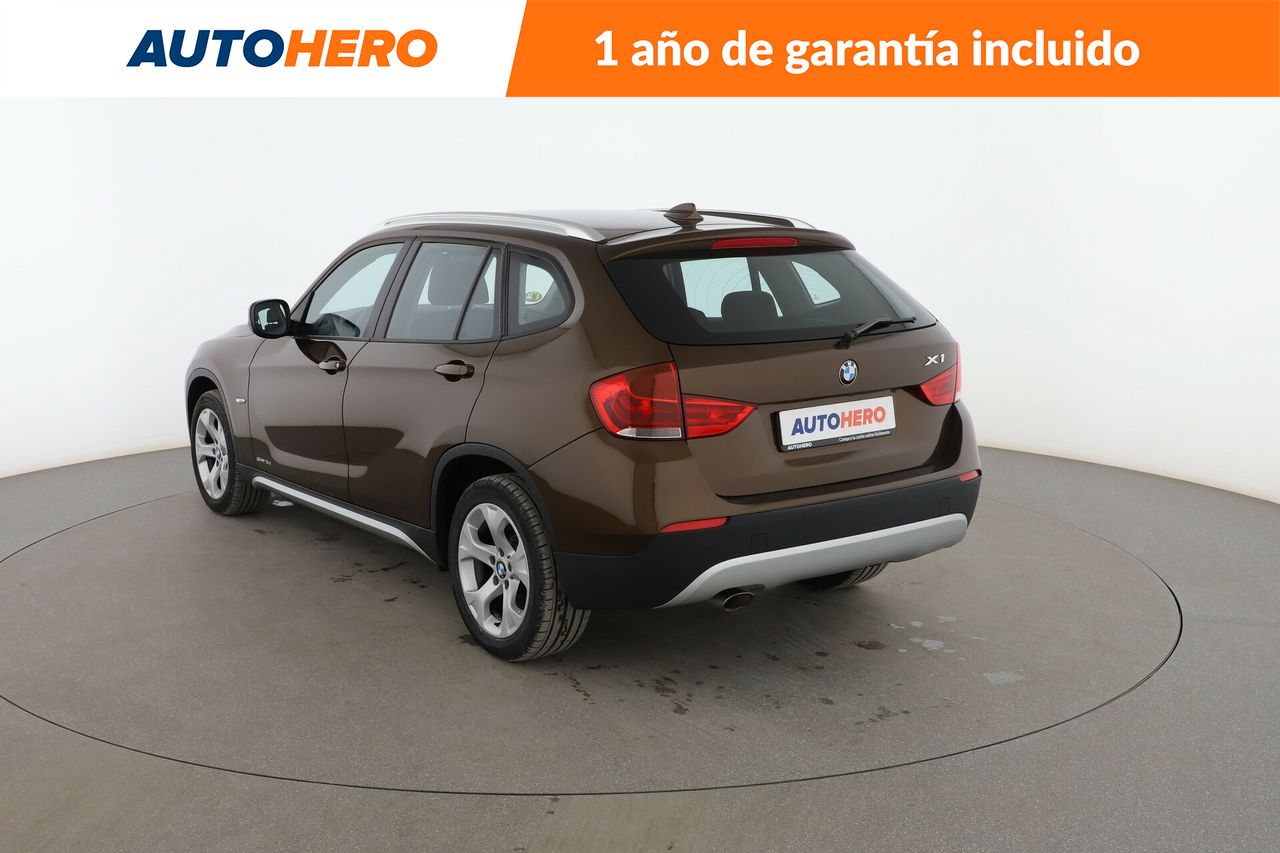 Foto BMW X1 4