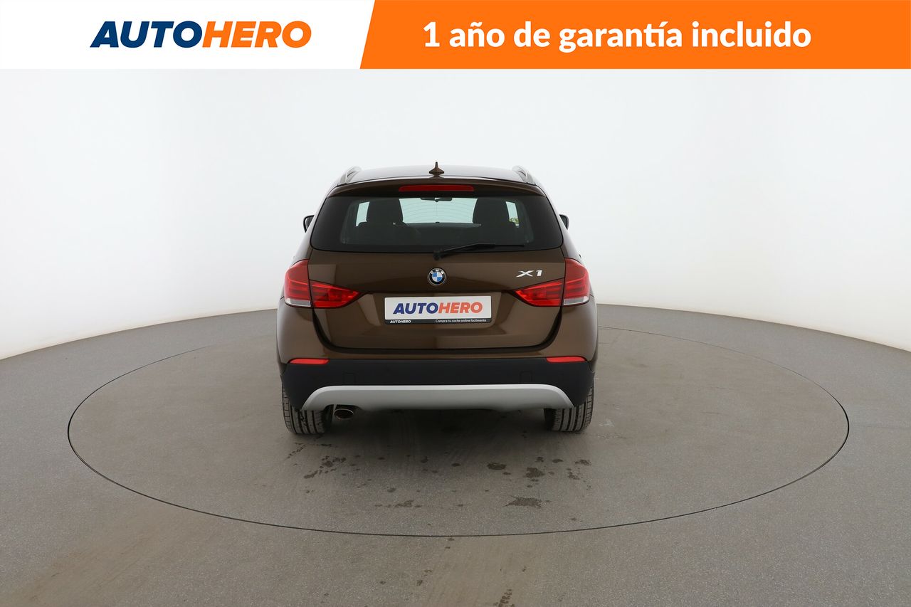 Foto BMW X1 5