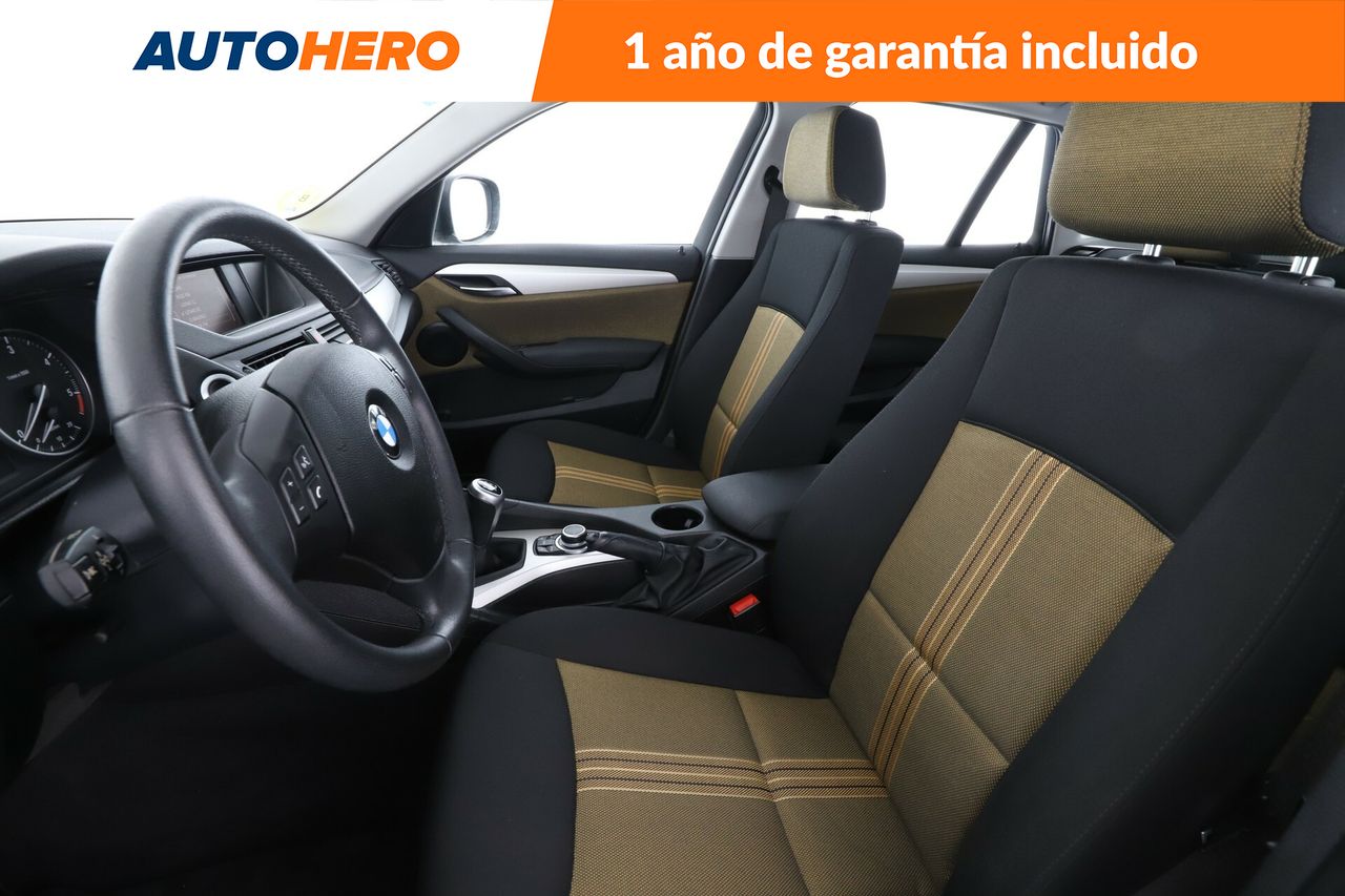 Foto BMW X1 11