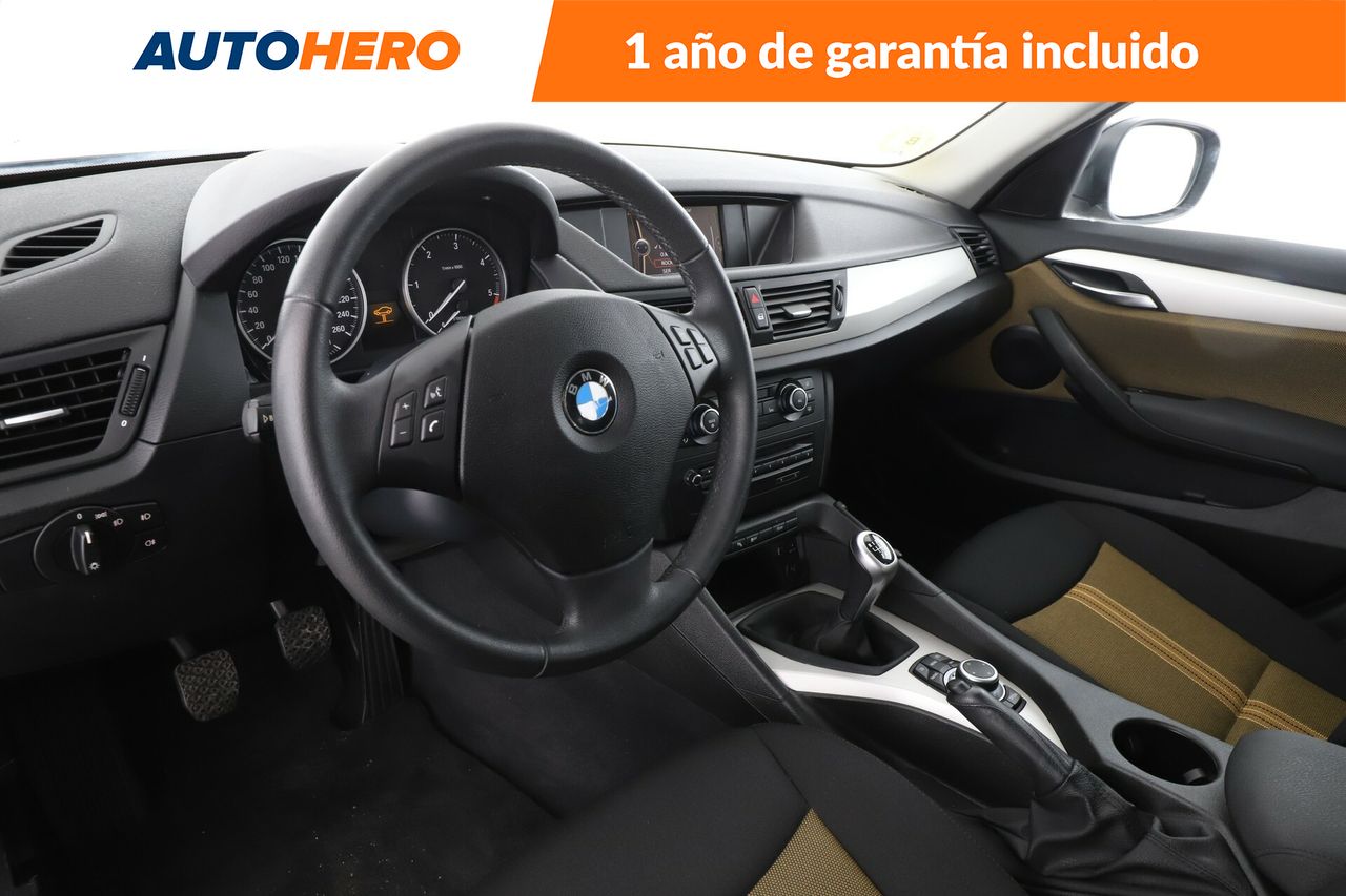 Foto BMW X1 12