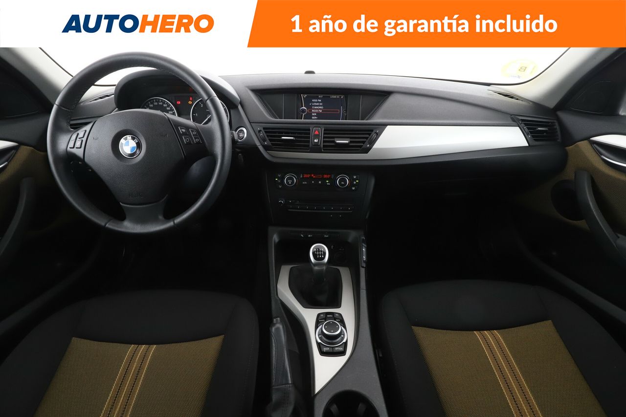 Foto BMW X1 13