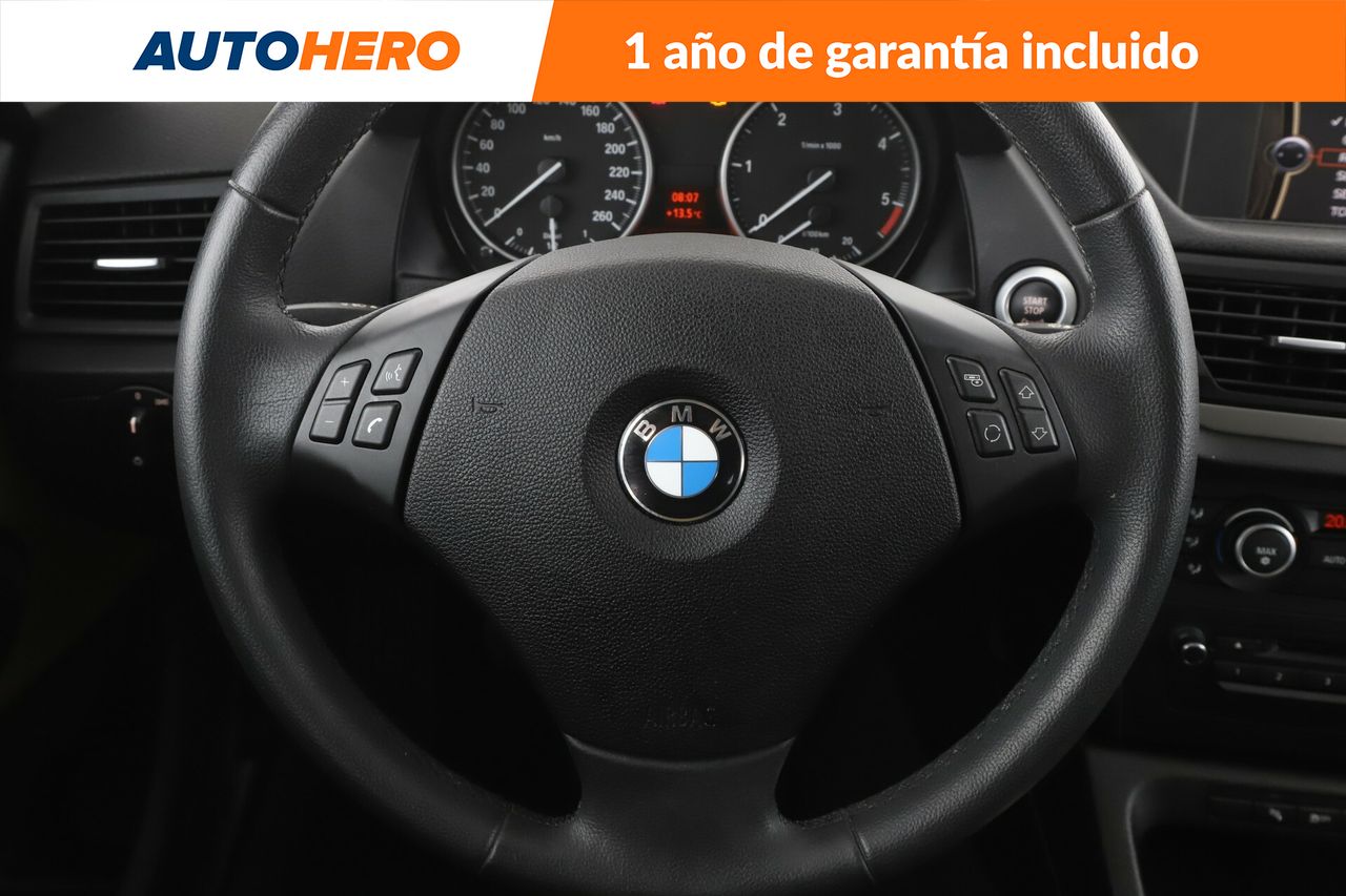 Foto BMW X1 19