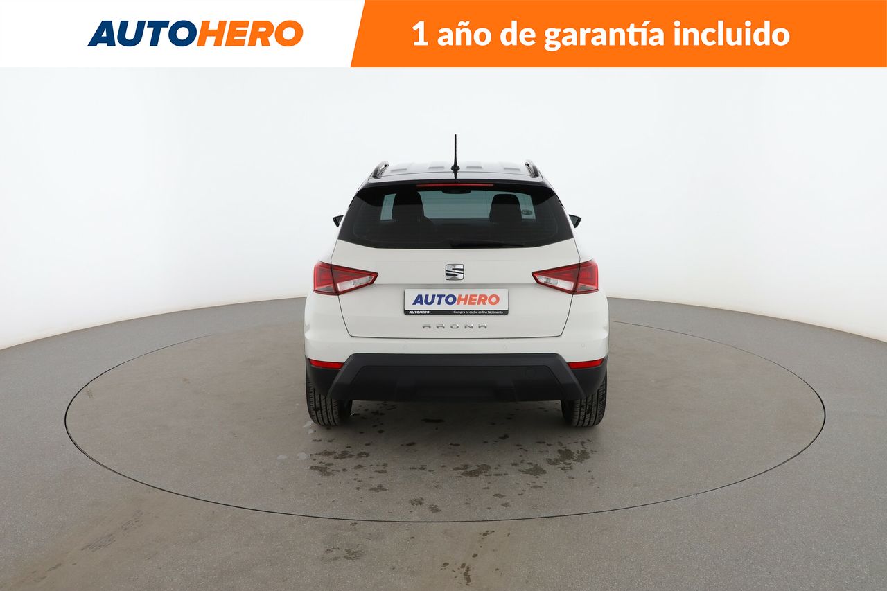 Foto Seat Arona 4