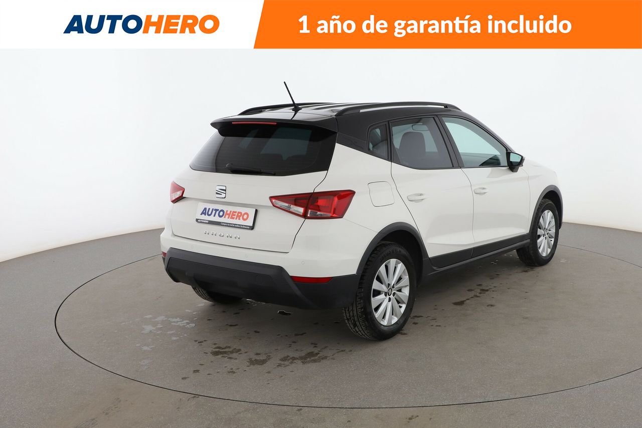 Foto Seat Arona 5