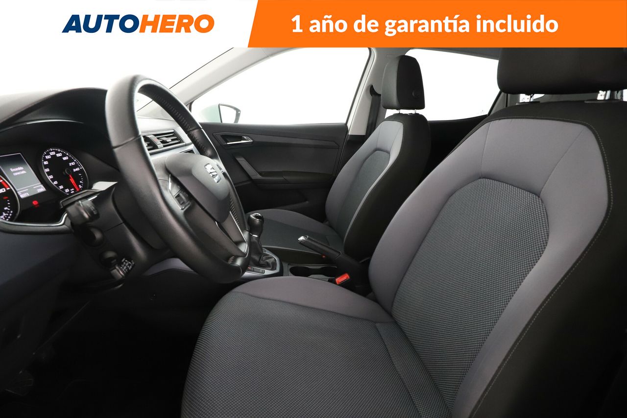 Foto Seat Arona 10