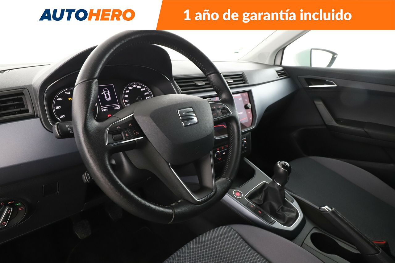 Foto Seat Arona 11