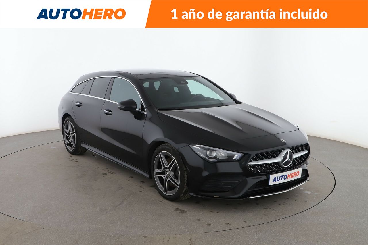 Foto Mercedes-Benz Clase CLA 7