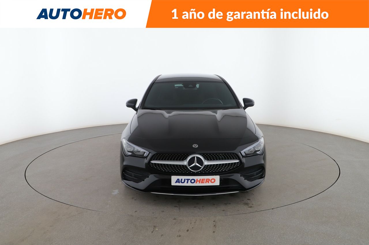 Foto Mercedes-Benz Clase CLA 8