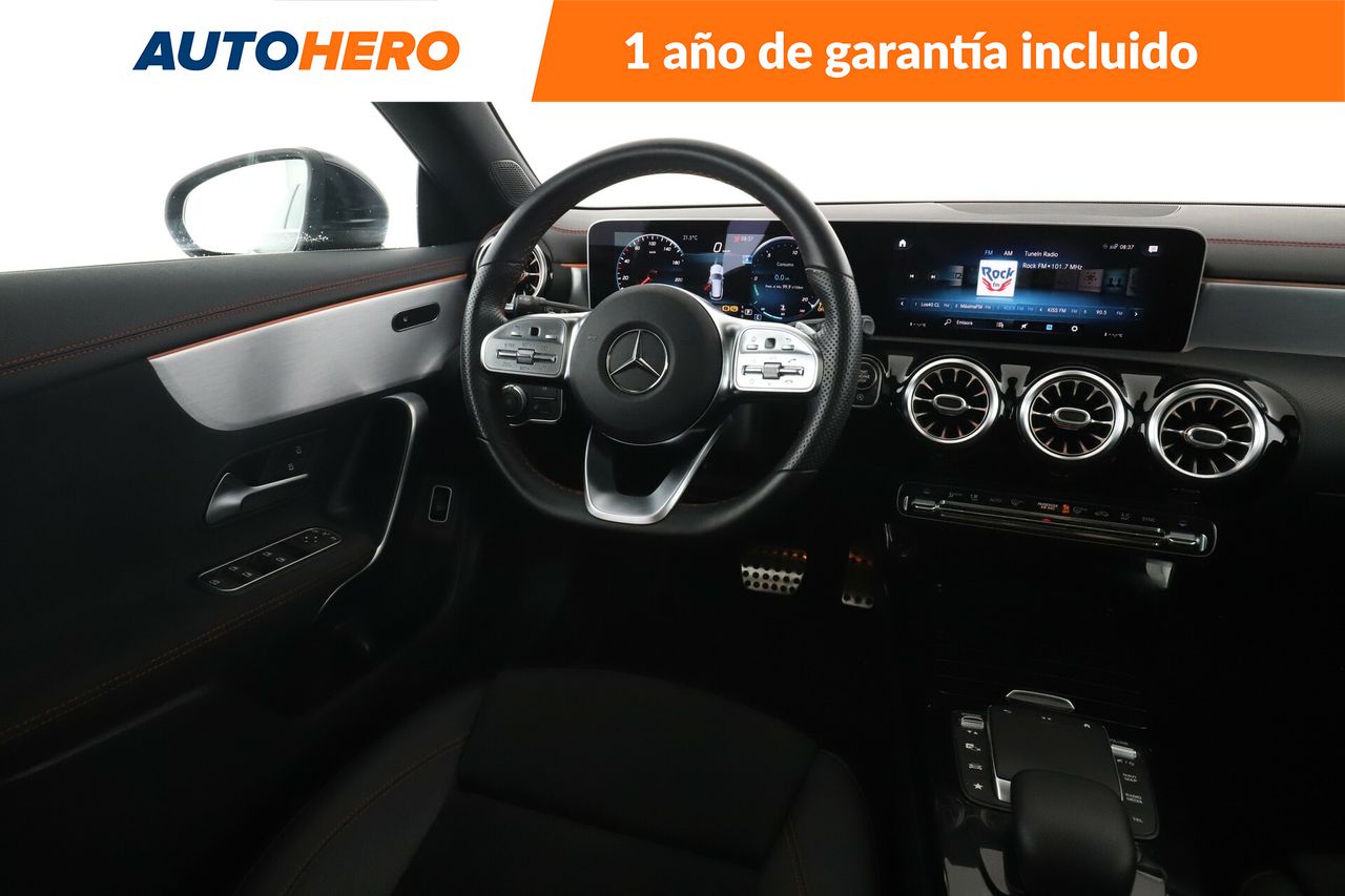 Foto Mercedes-Benz Clase CLA 13