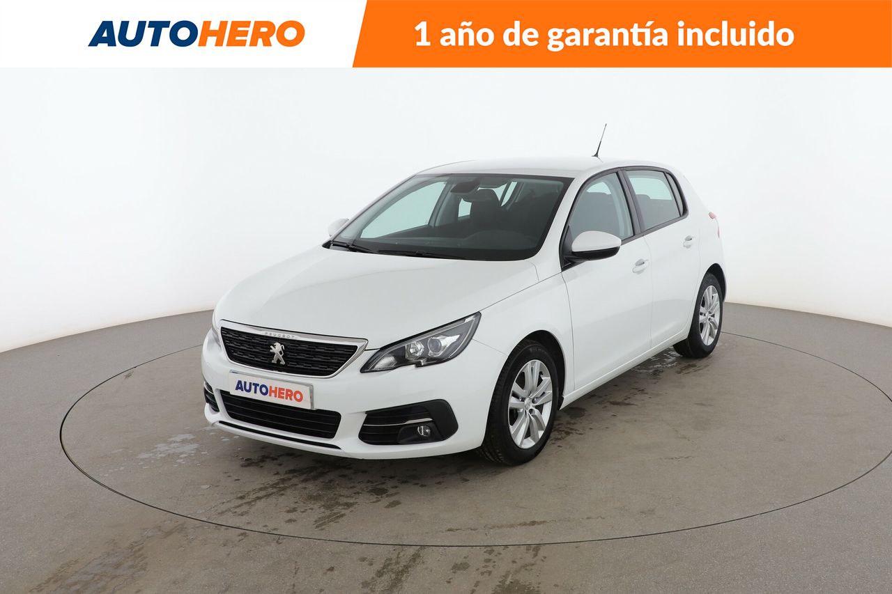 Foto Peugeot 308 1