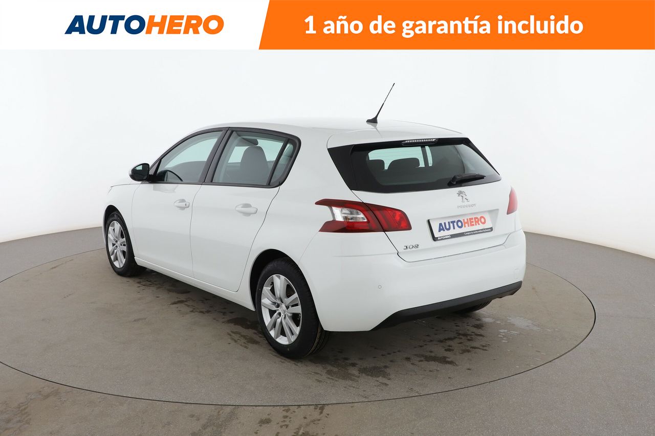 Foto Peugeot 308 4