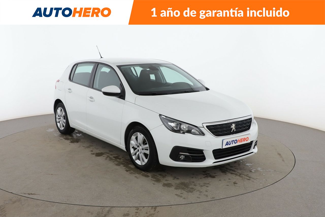 Foto Peugeot 308 8