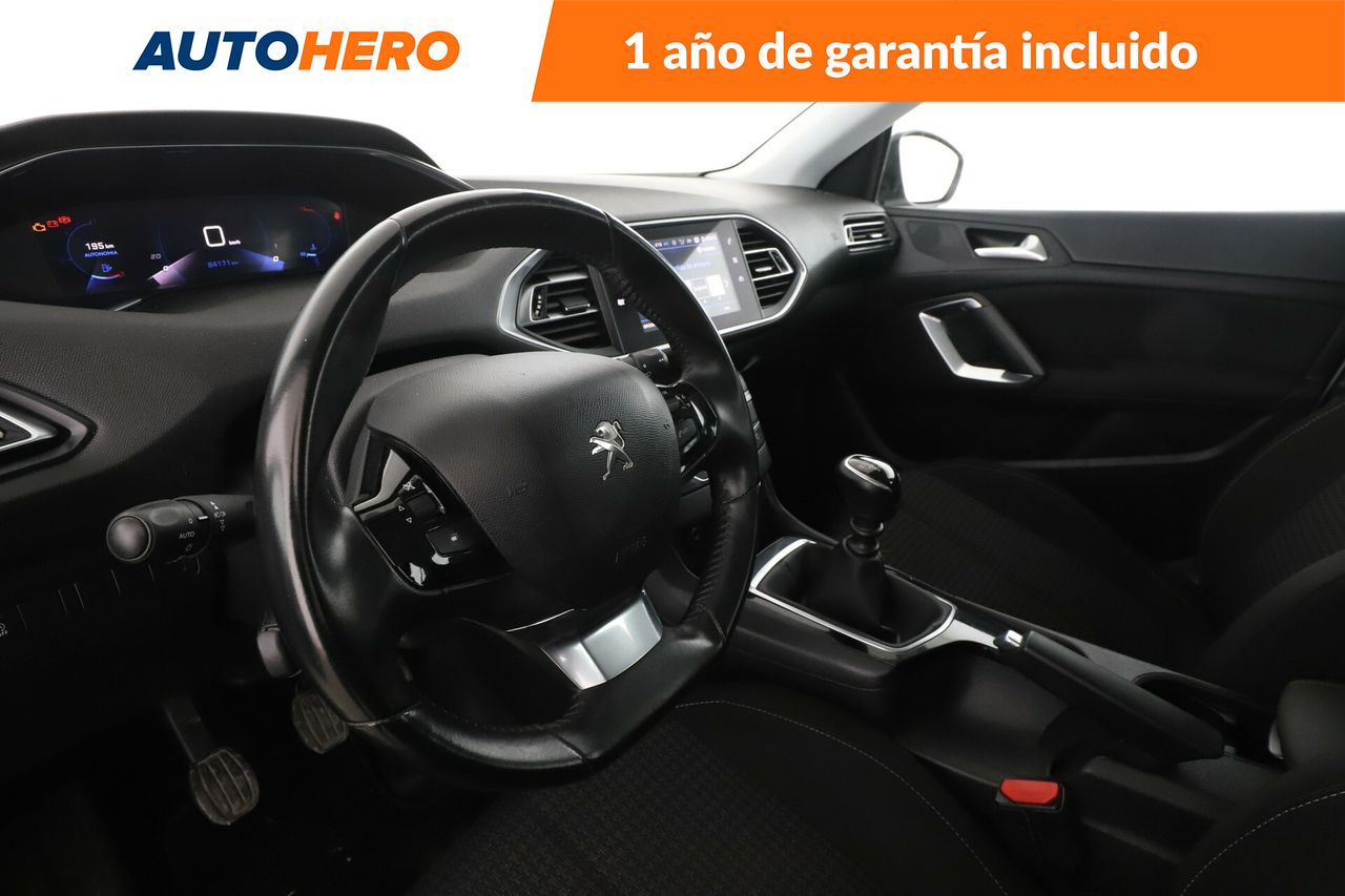 Foto Peugeot 308 12