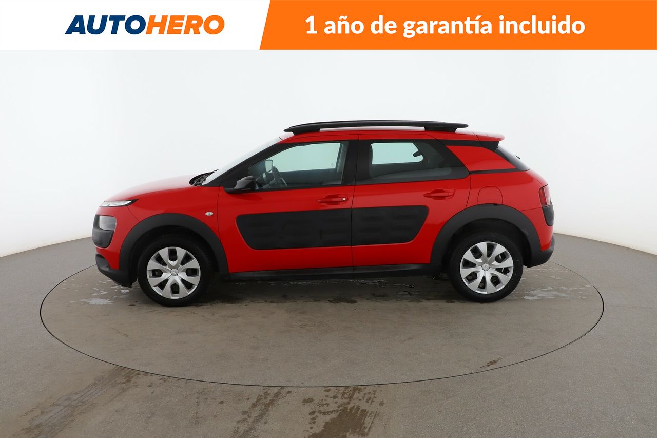 Foto Citroën C4 Cactus 3