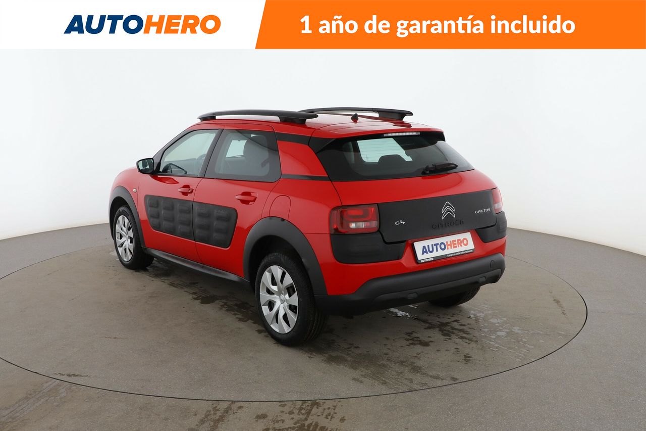 Foto Citroën C4 Cactus 4