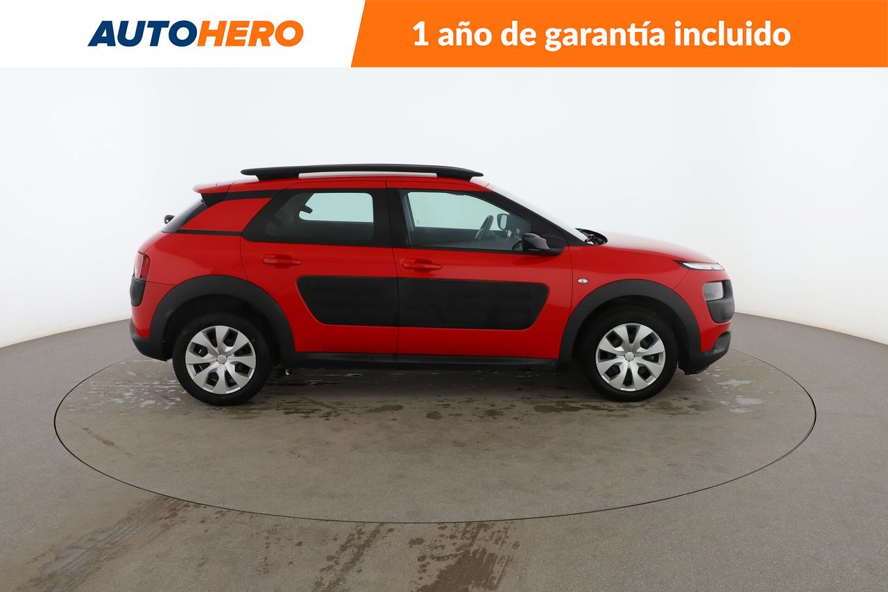 Foto Citroën C4 Cactus 7