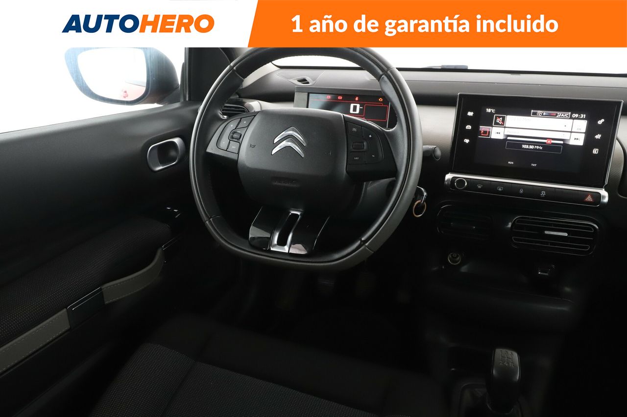 Foto Citroën C4 Cactus 14