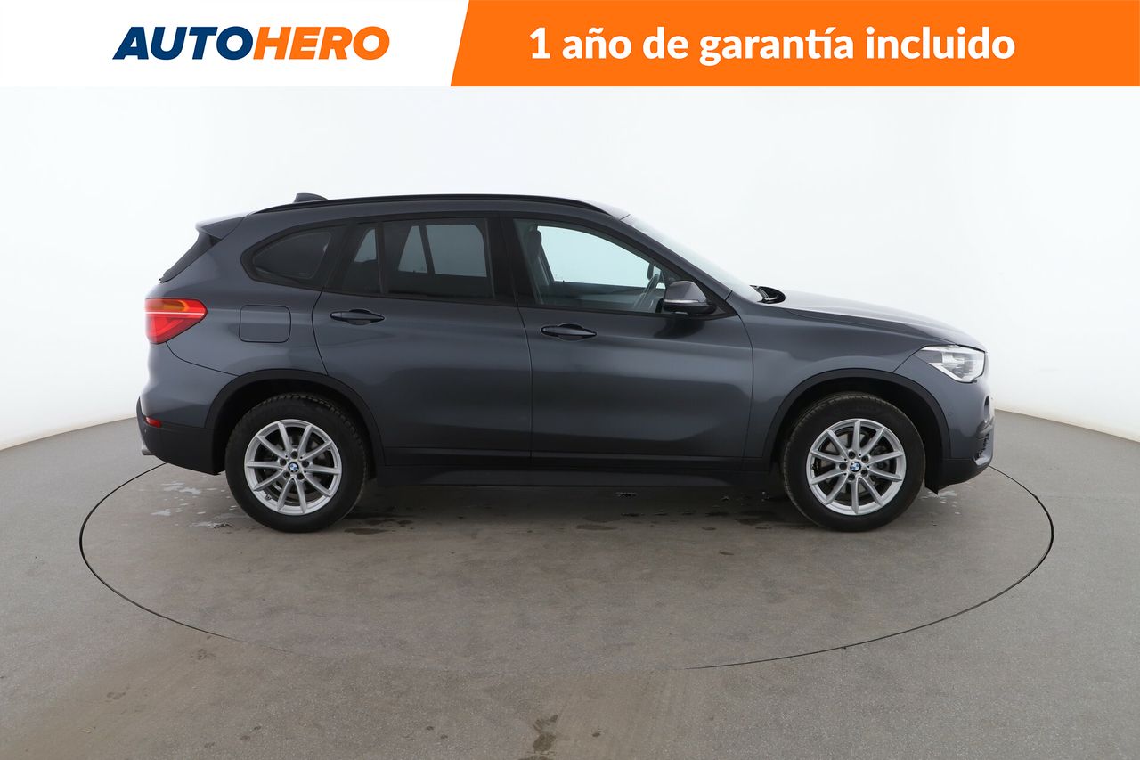 Foto BMW X1 7