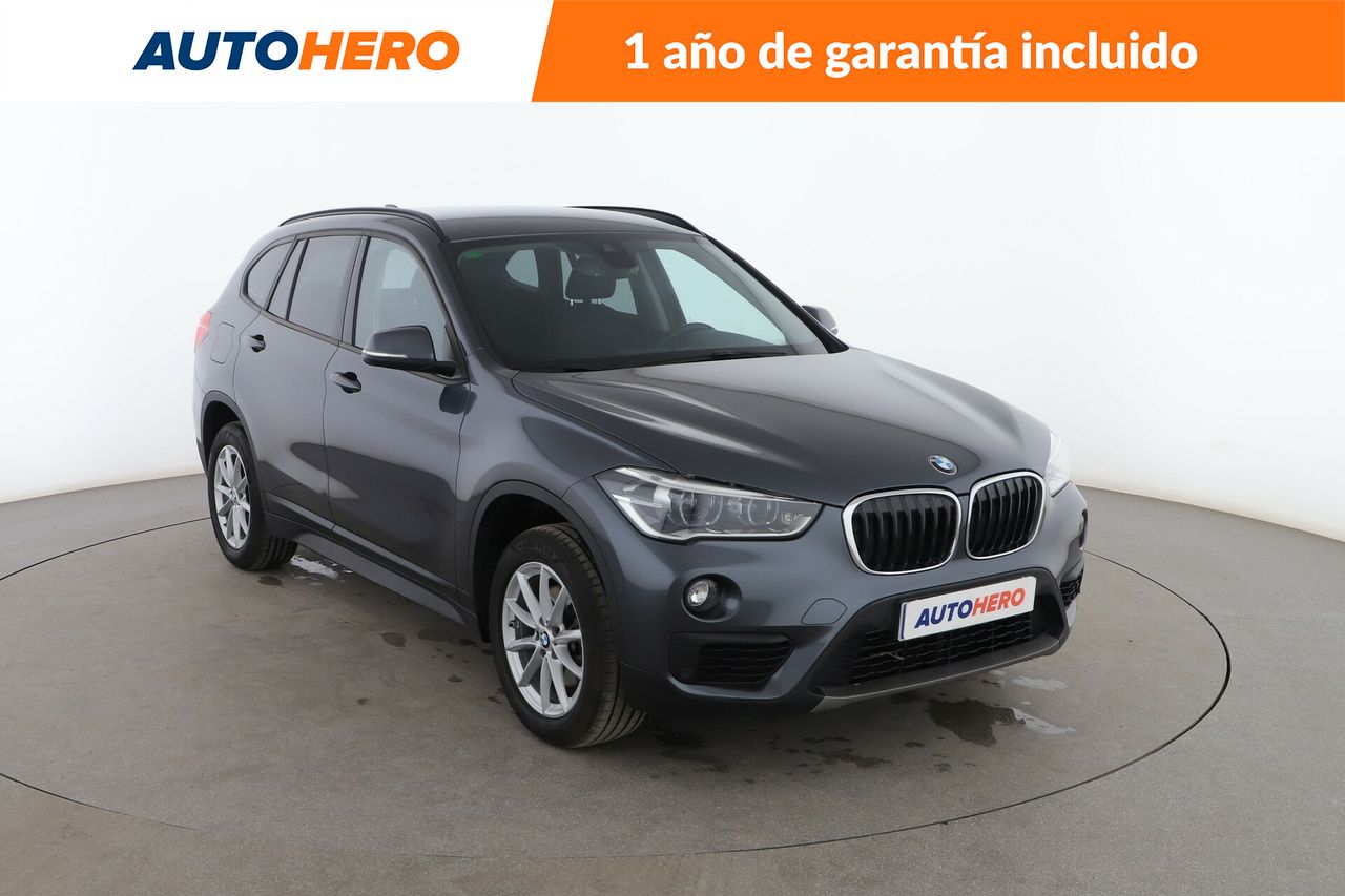 Foto BMW X1 8