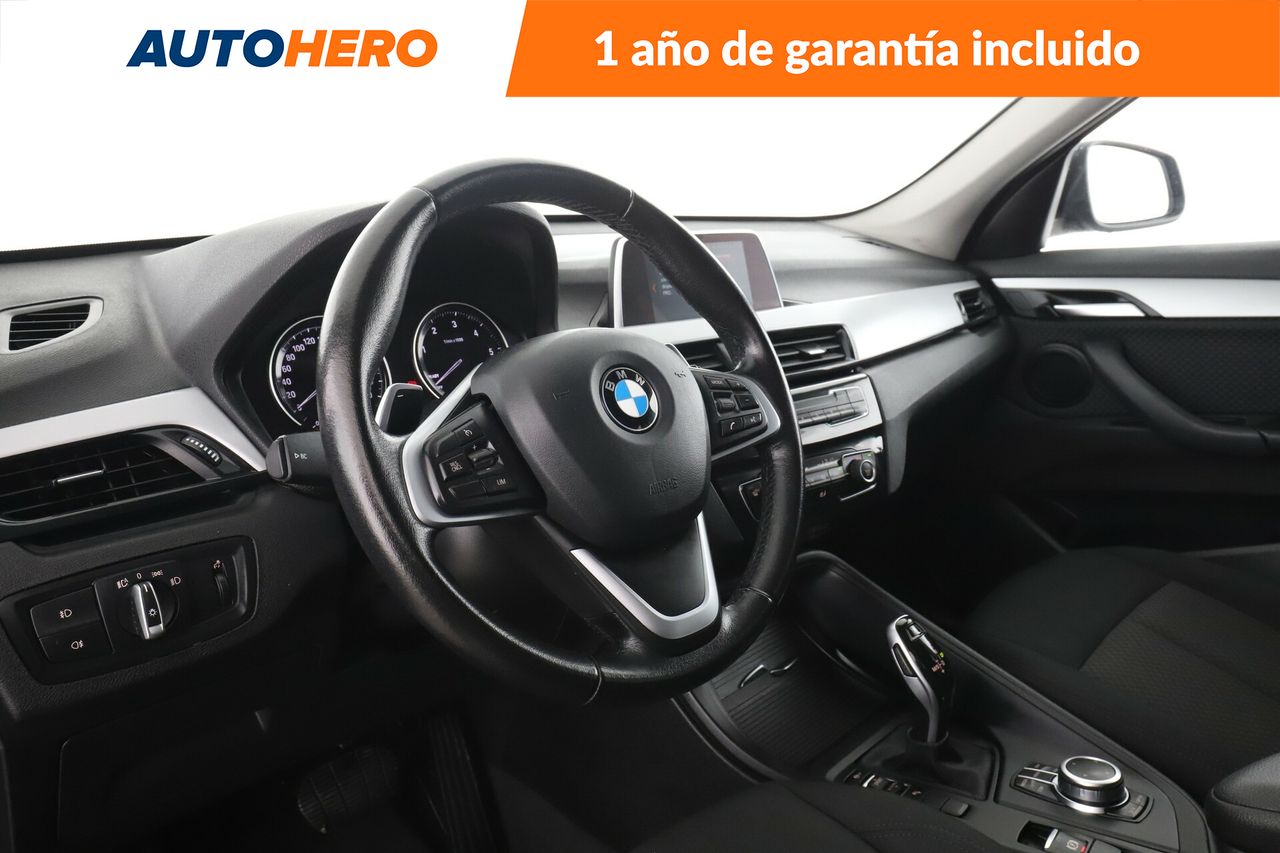 Foto BMW X1 12