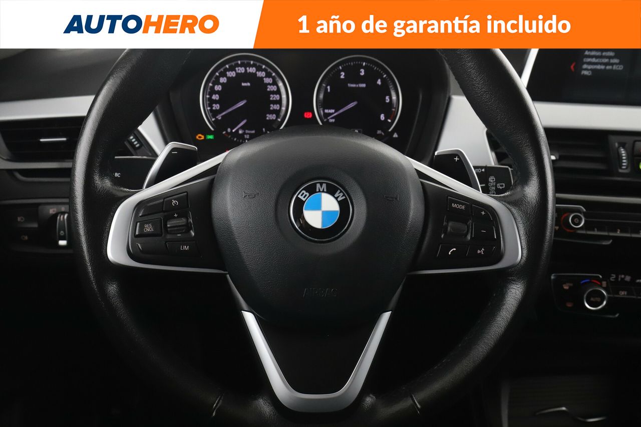 Foto BMW X1 19