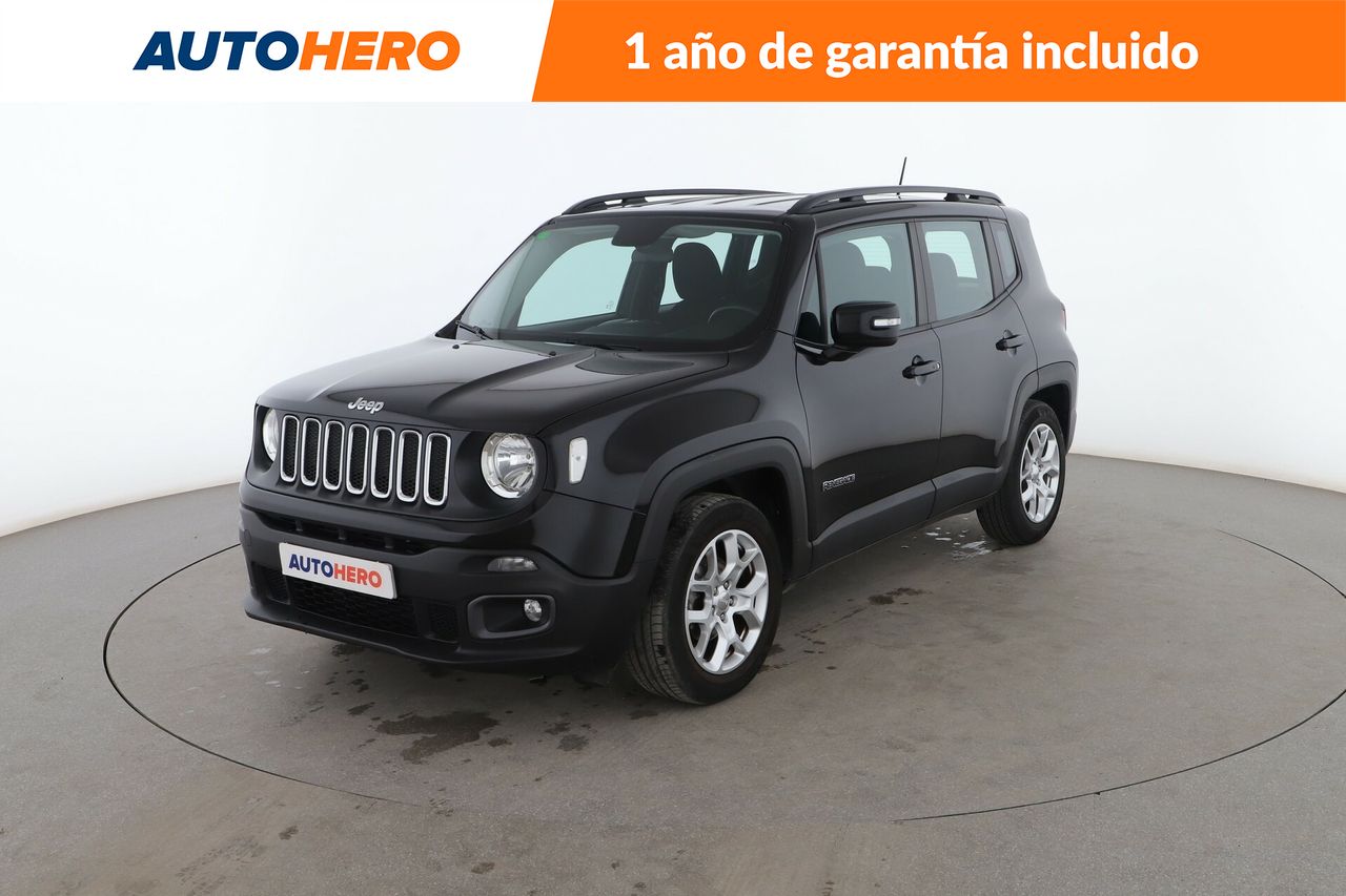 Foto Jeep Renegade 1