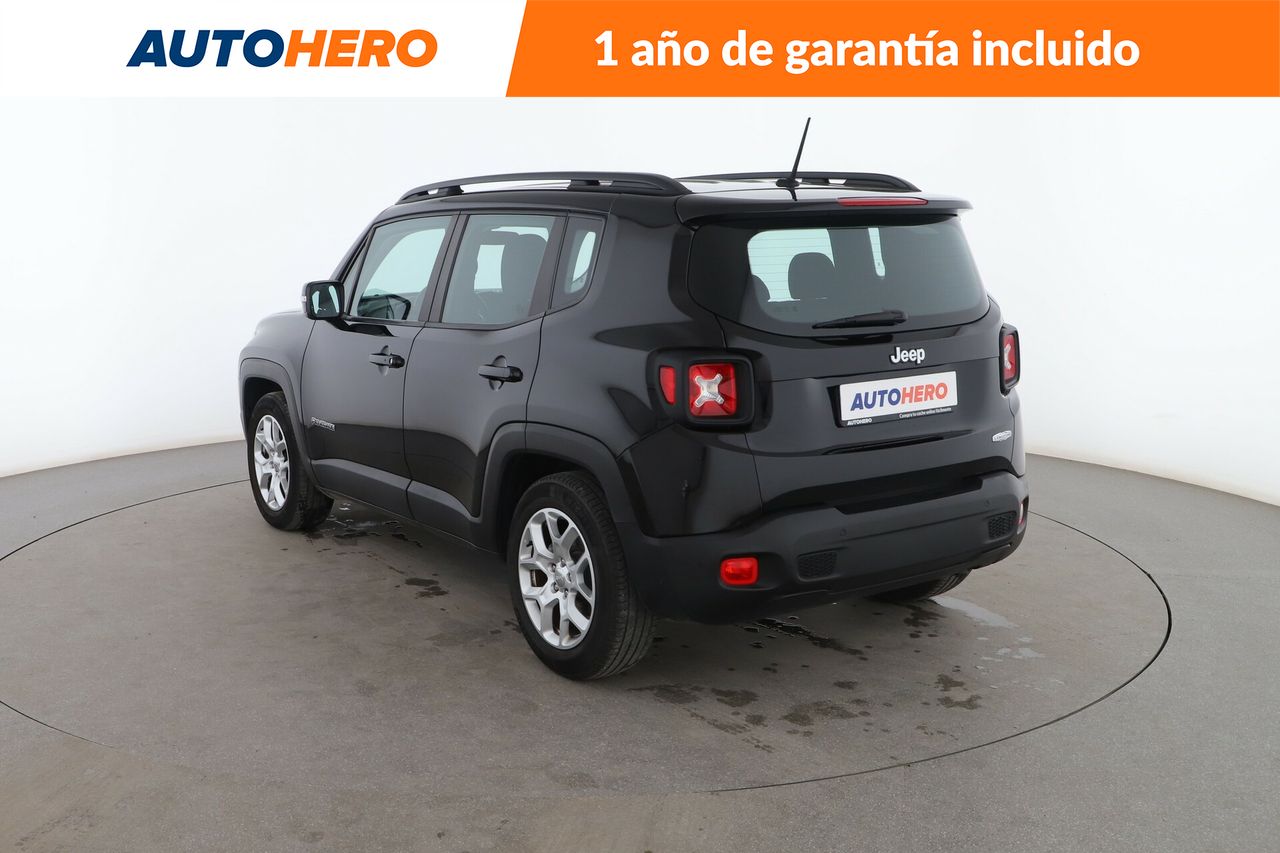 Foto Jeep Renegade 4