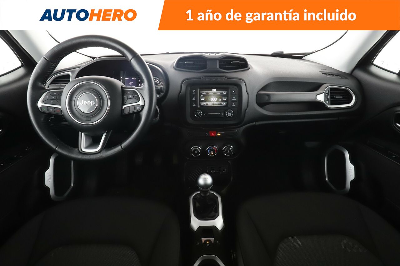 Foto Jeep Renegade 13