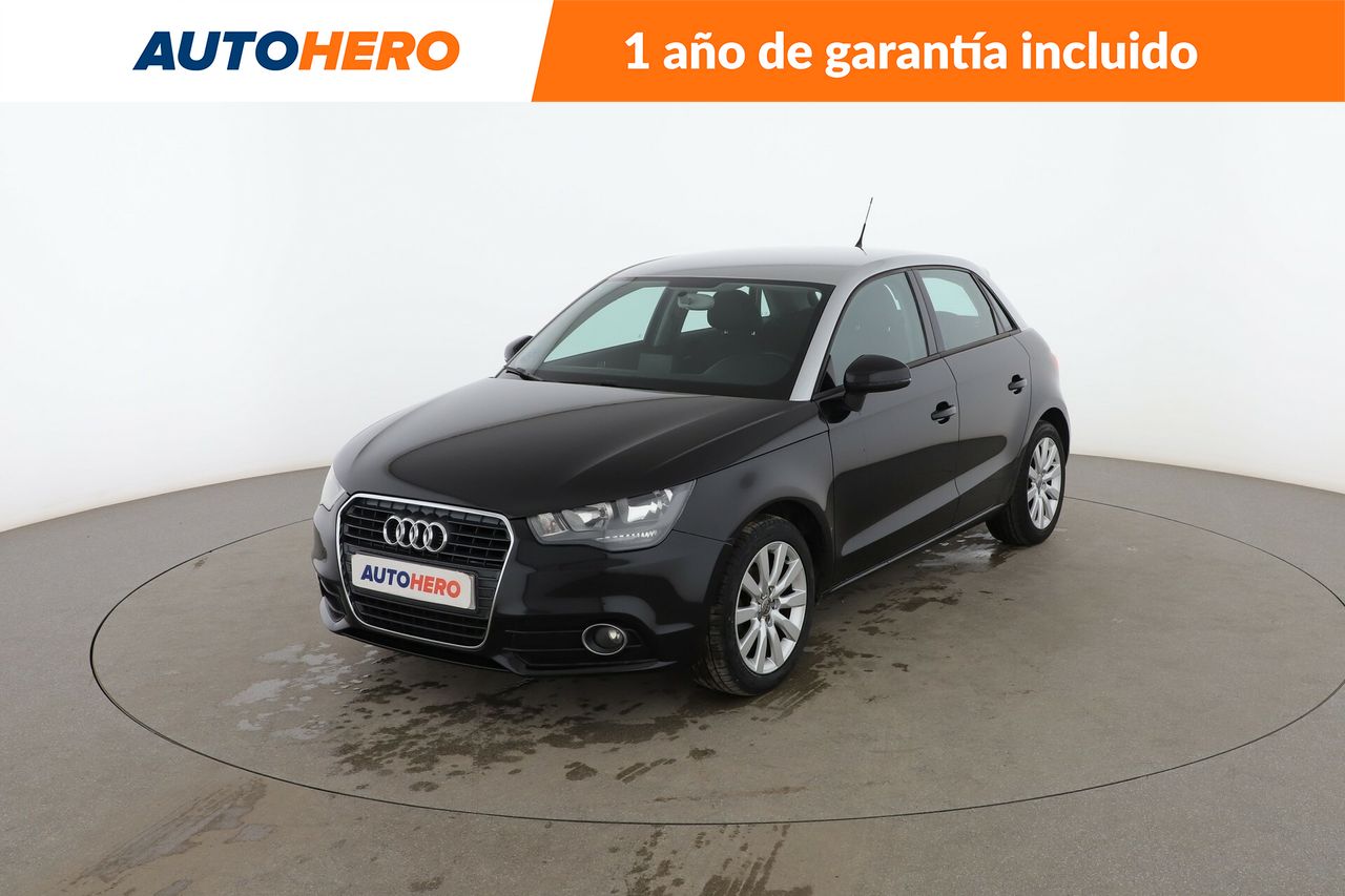 Foto Audi A1 1