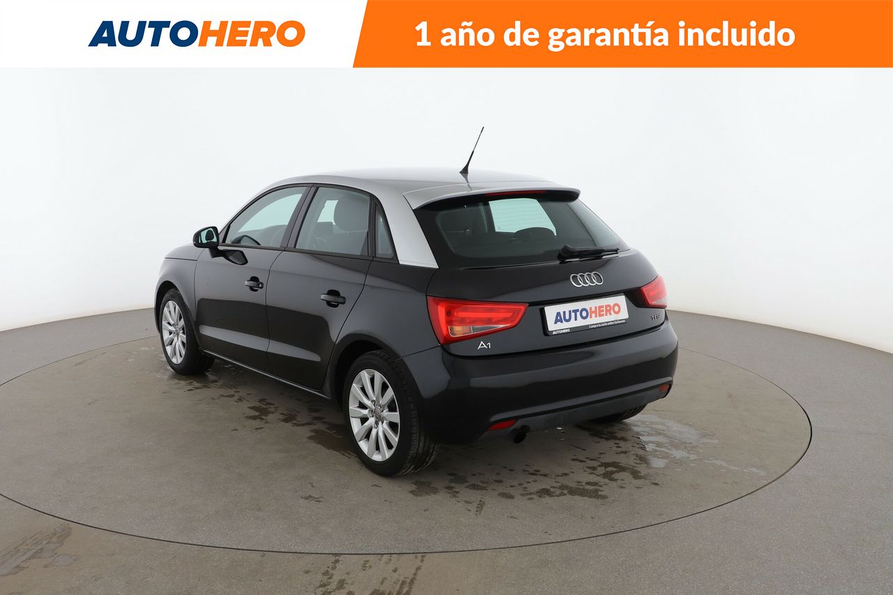 Foto Audi A1 4