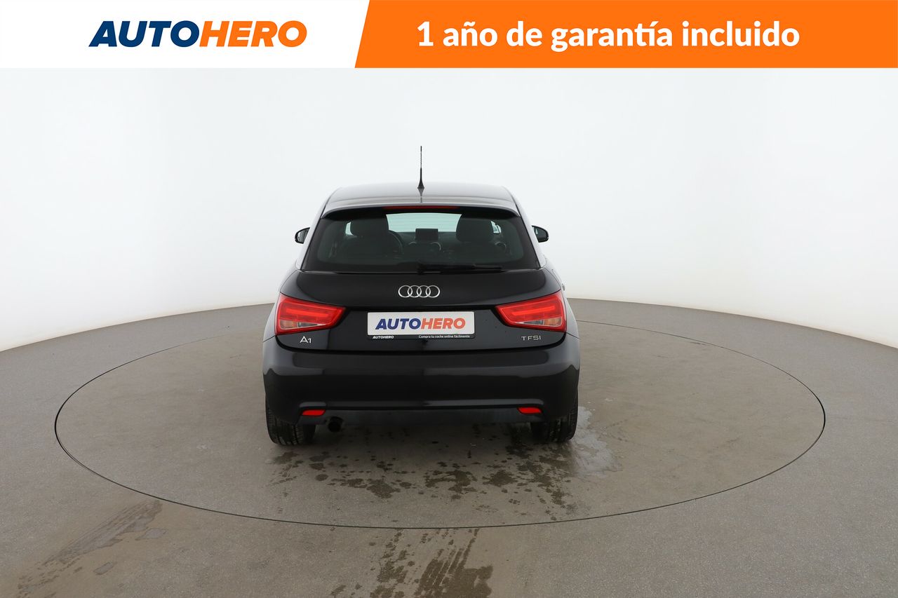 Foto Audi A1 5