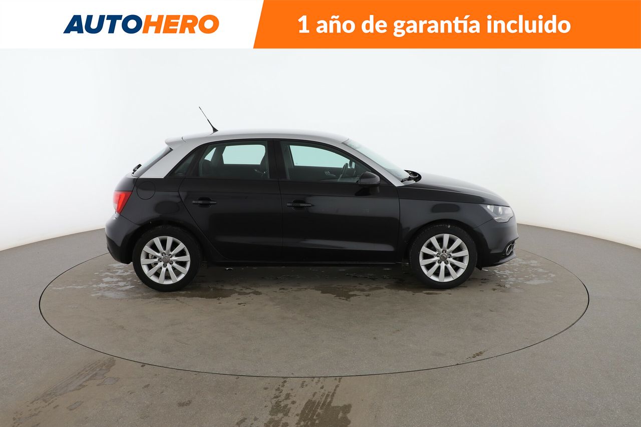 Foto Audi A1 7