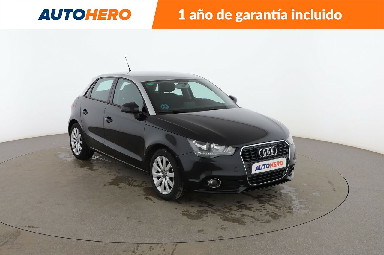 Foto Audi A1 8