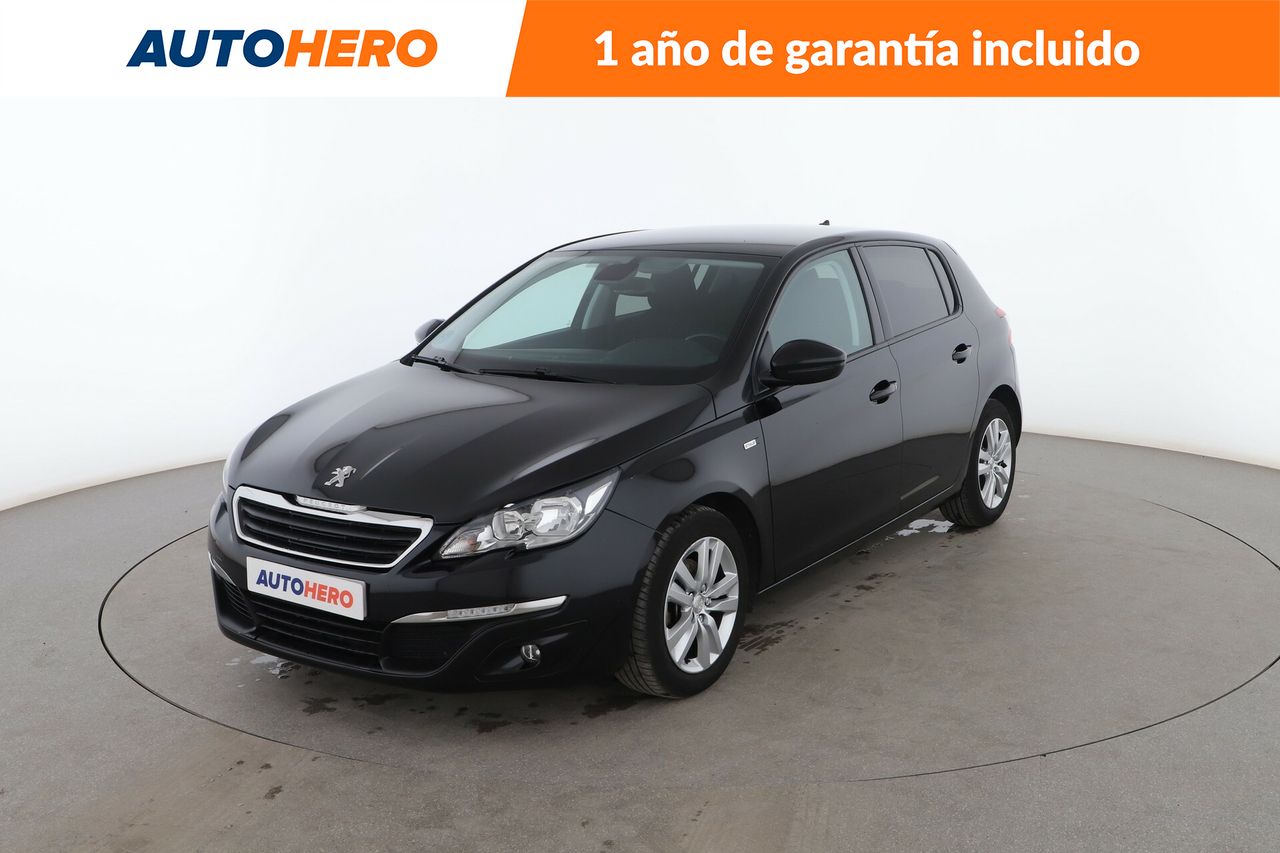 Foto Peugeot 308 1