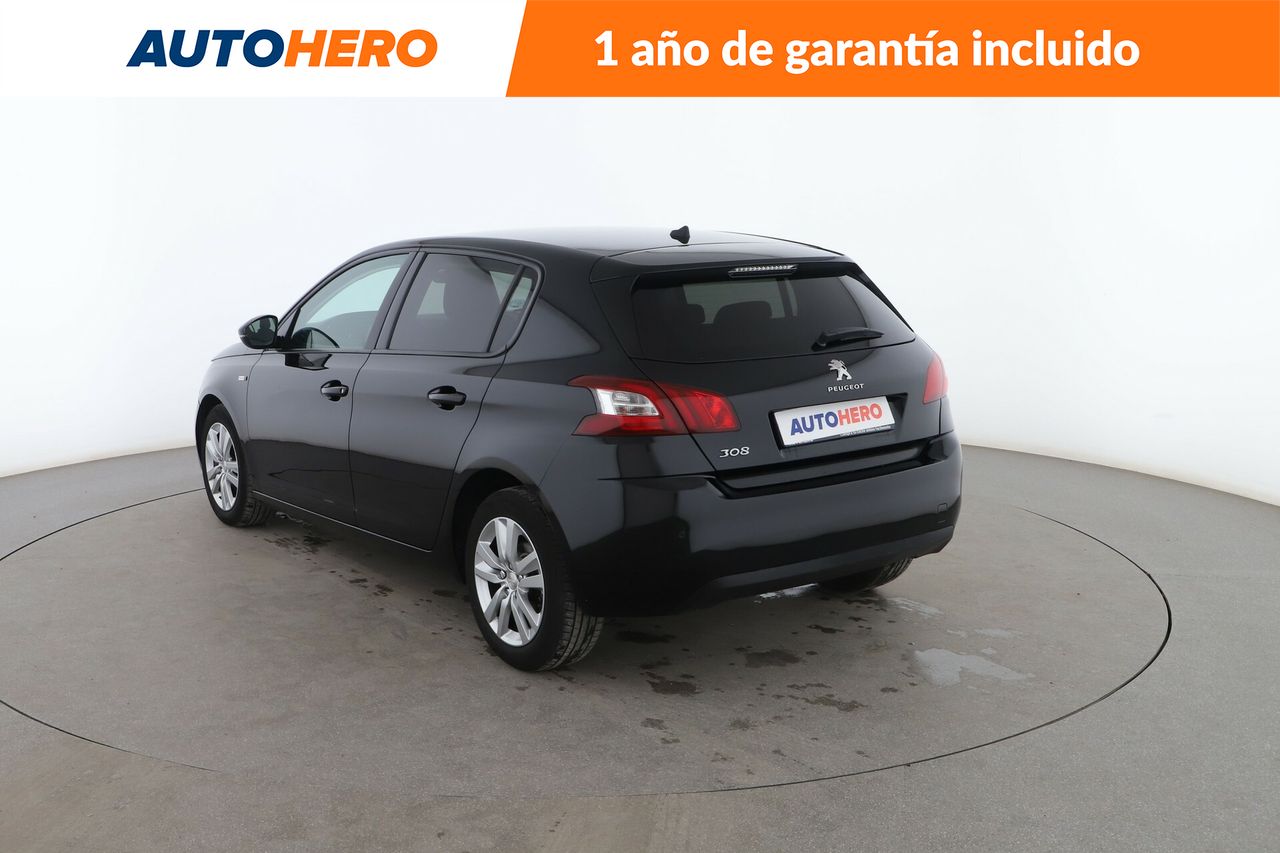 Foto Peugeot 308 4