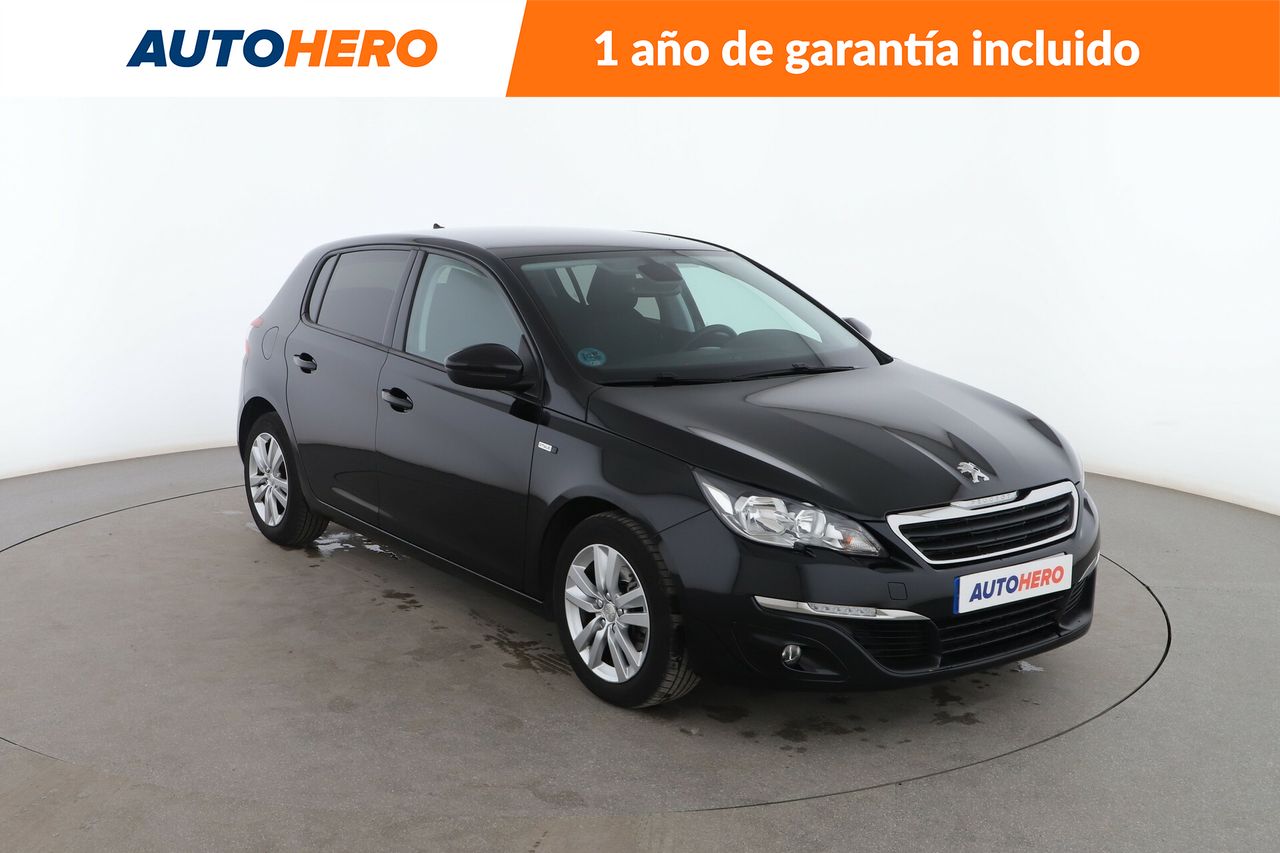 Foto Peugeot 308 8