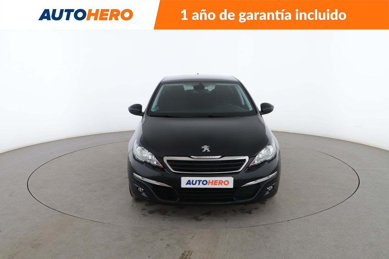 Foto Peugeot 308 9