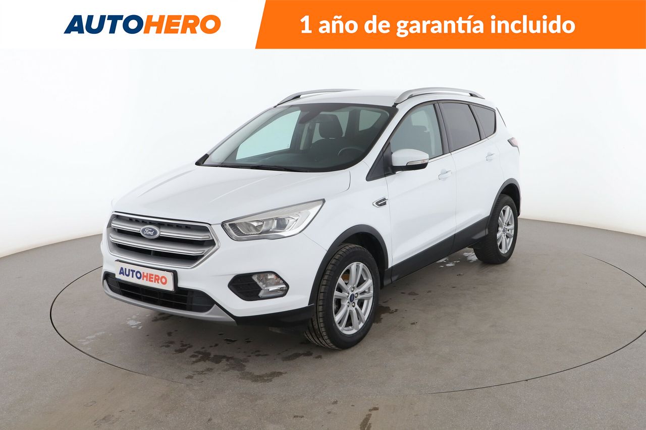 Foto Ford Kuga 1