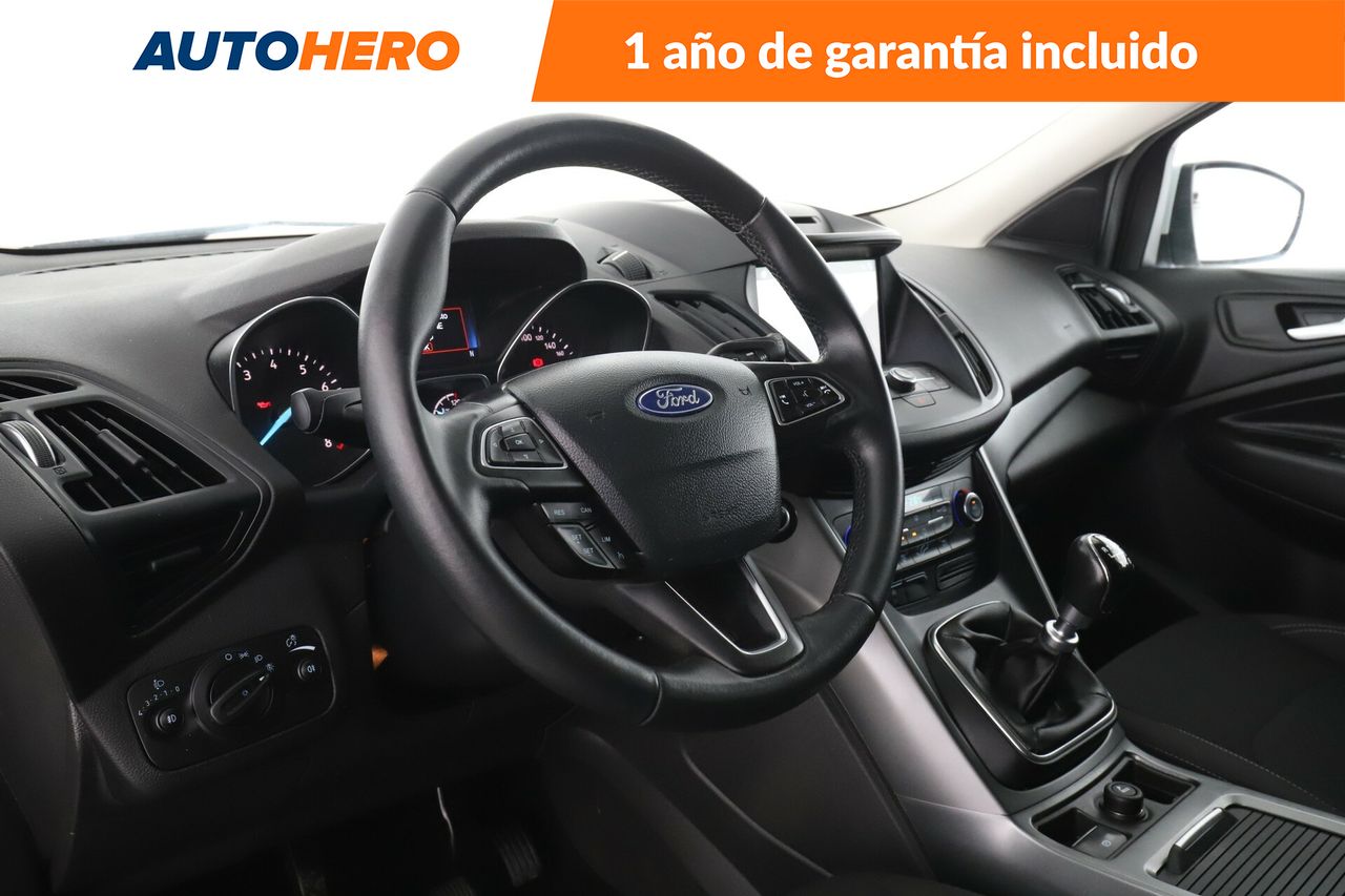 Foto Ford Kuga 12