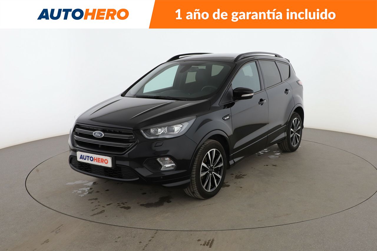 Foto Ford Kuga 1