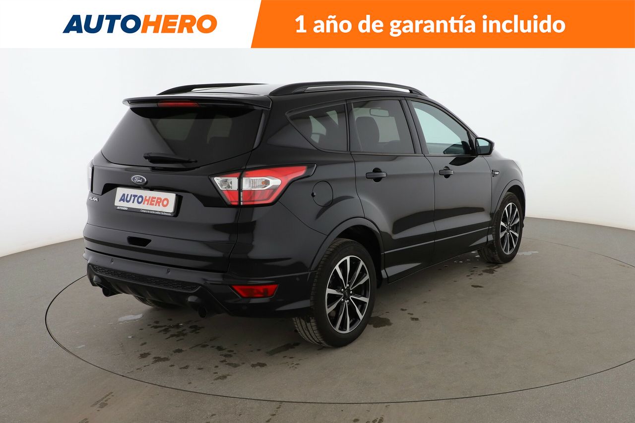 Foto Ford Kuga 6