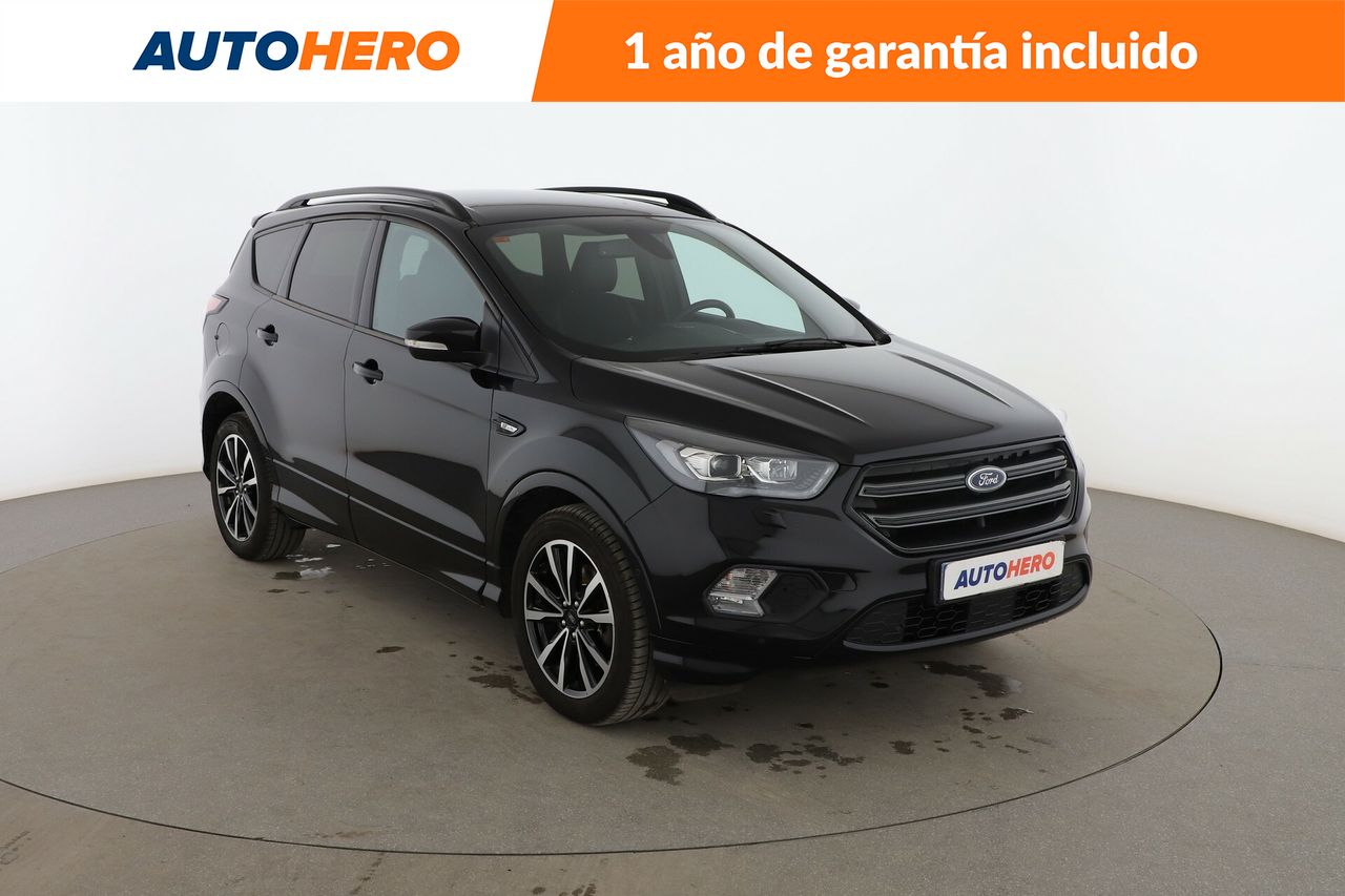 Foto Ford Kuga 8