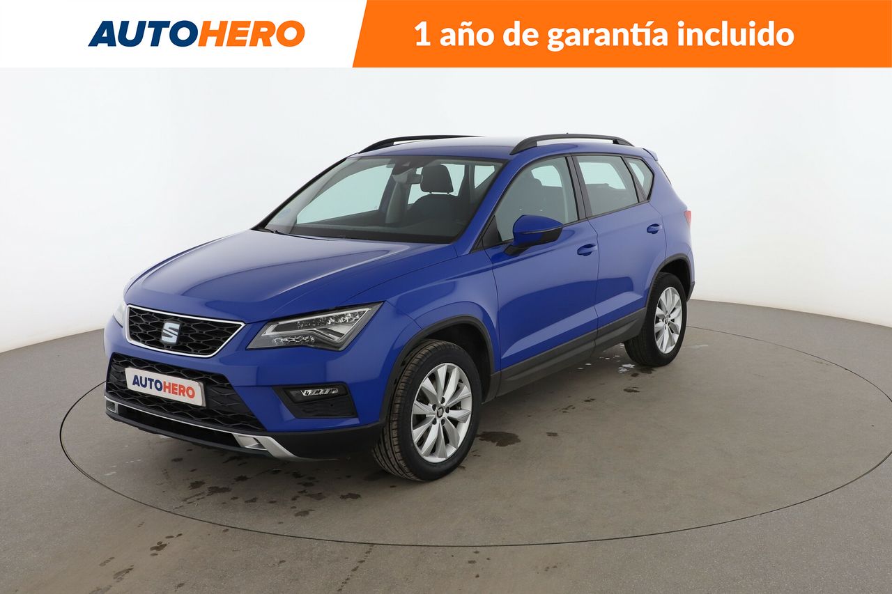 Foto Seat Ateca 1