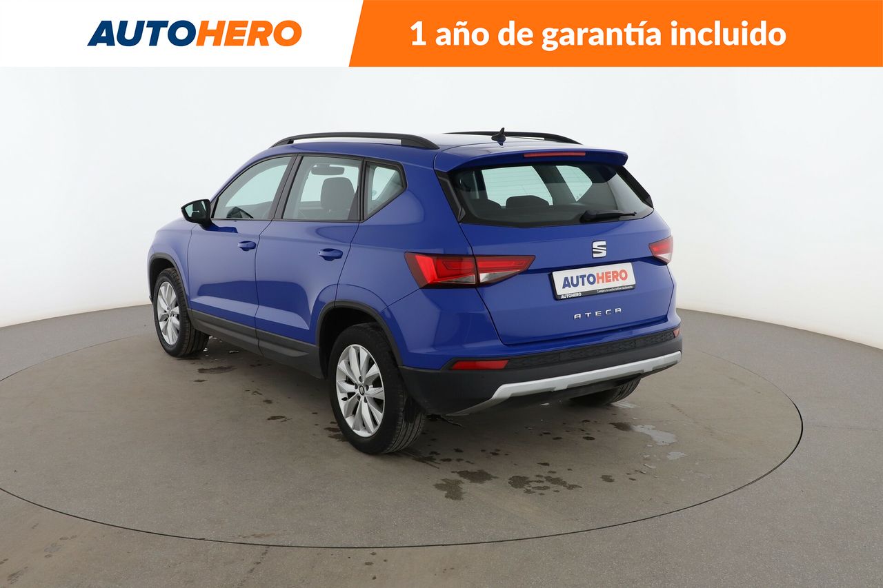 Foto Seat Ateca 4